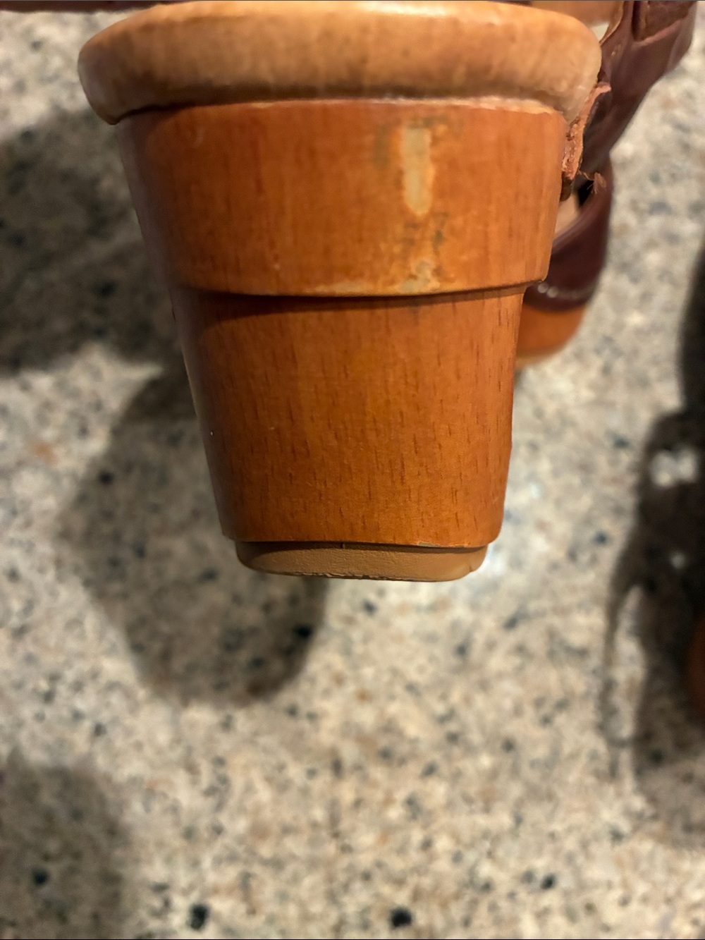 Dansko Taci Mary Jane Leather Clog Womems 36 - Picture 11 of 11